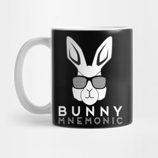 Bunny Mnemonic Mug